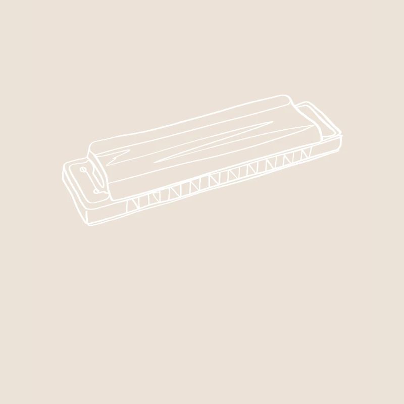 Harmonica Online Art - Harmonica