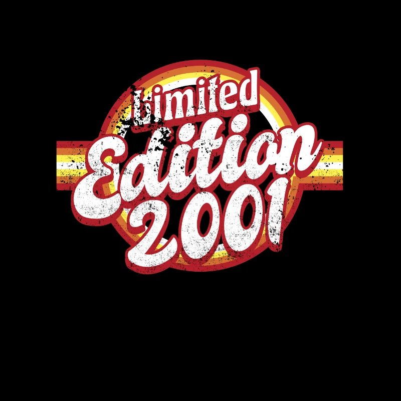 Edition Limitée 2001 Millésime