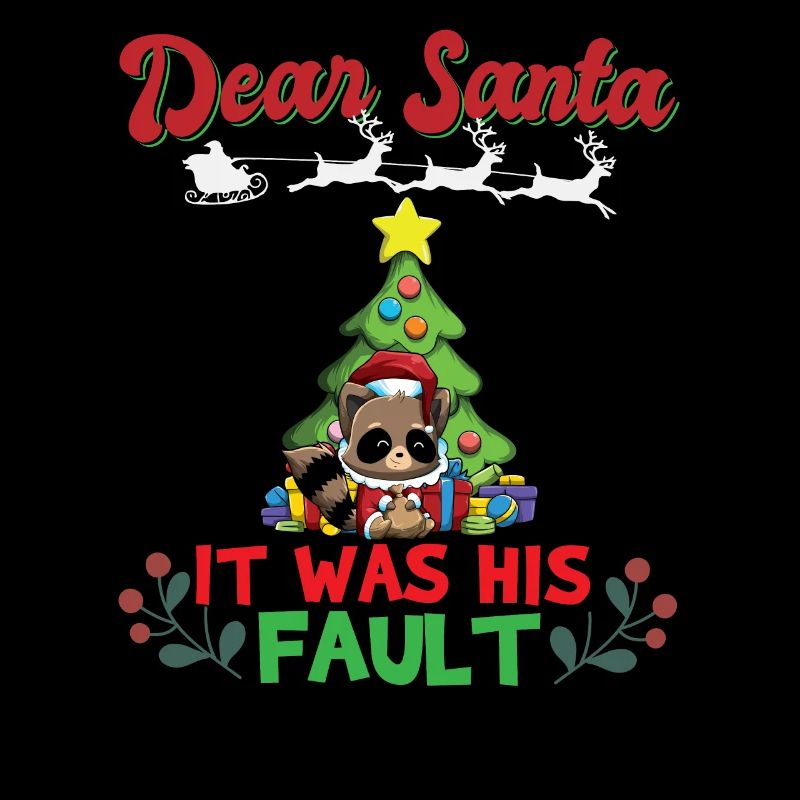 Cher Père Noël, c’était de sa faute si ses frères et sœurs correspondaient à Noël