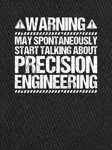 Precision mechanic Precision Machinist