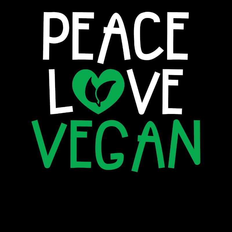 Veggie Lover Vegan Gift