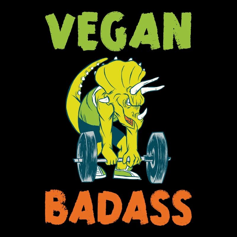 Veggie Lover Vegan Gift