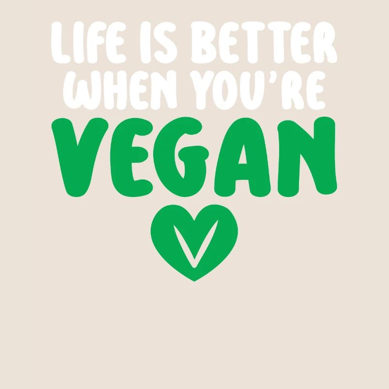 Veggie Lover Vegan Gift
