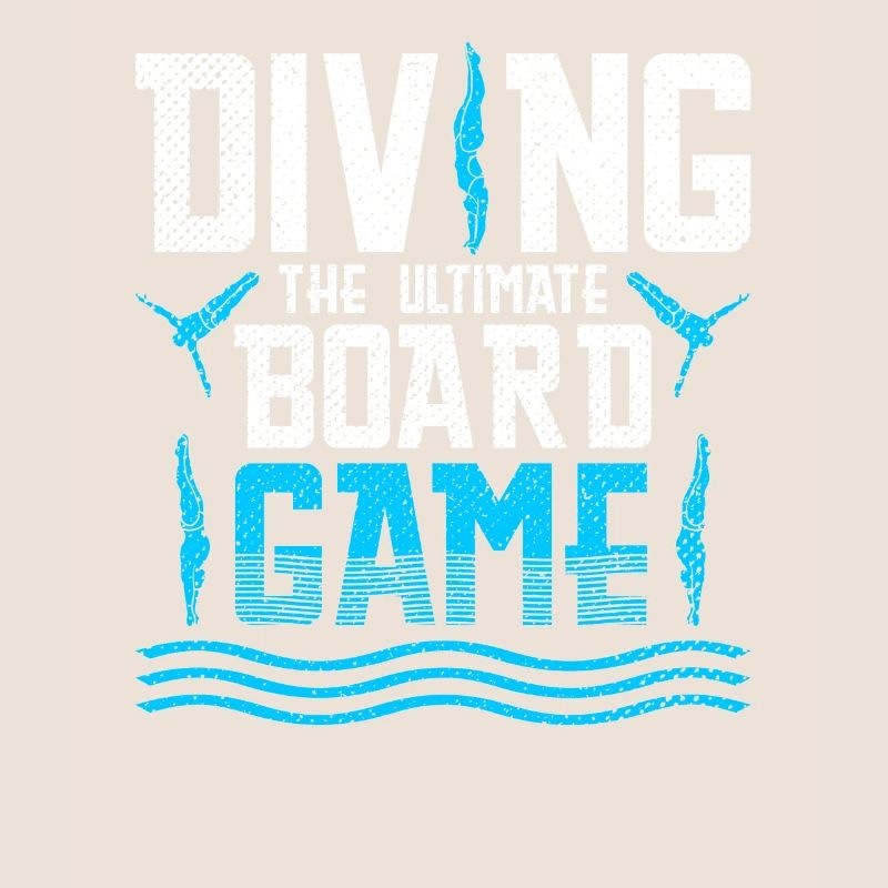 Diving Divers