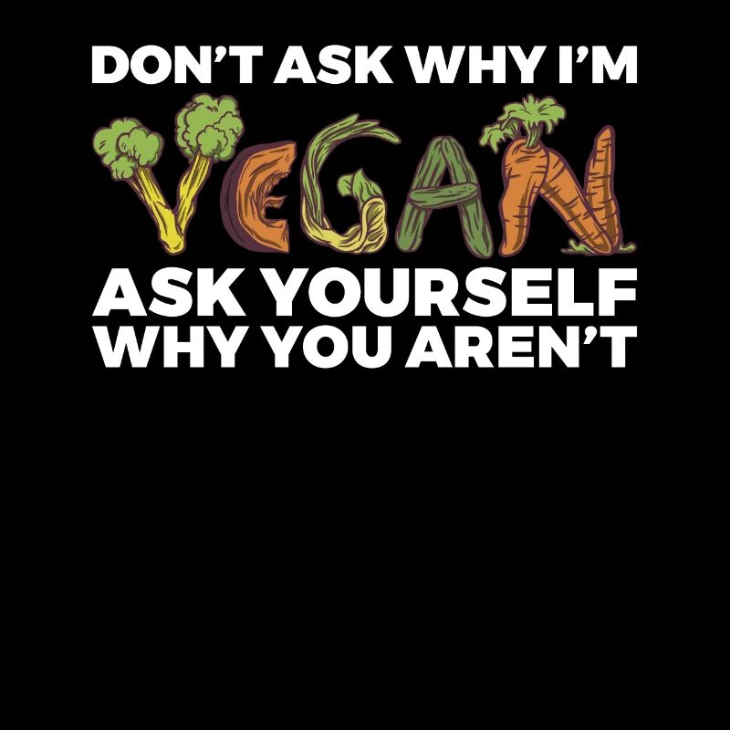 Veggie Lover Vegan Gift