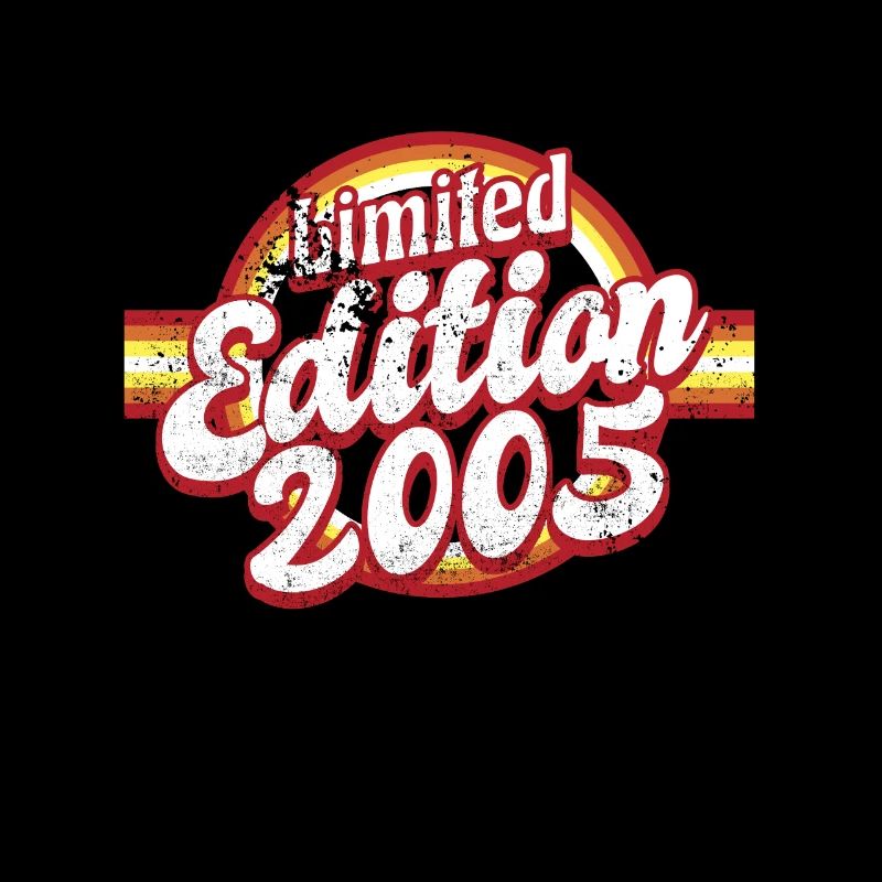 Édition Limitée 2005 Millésime