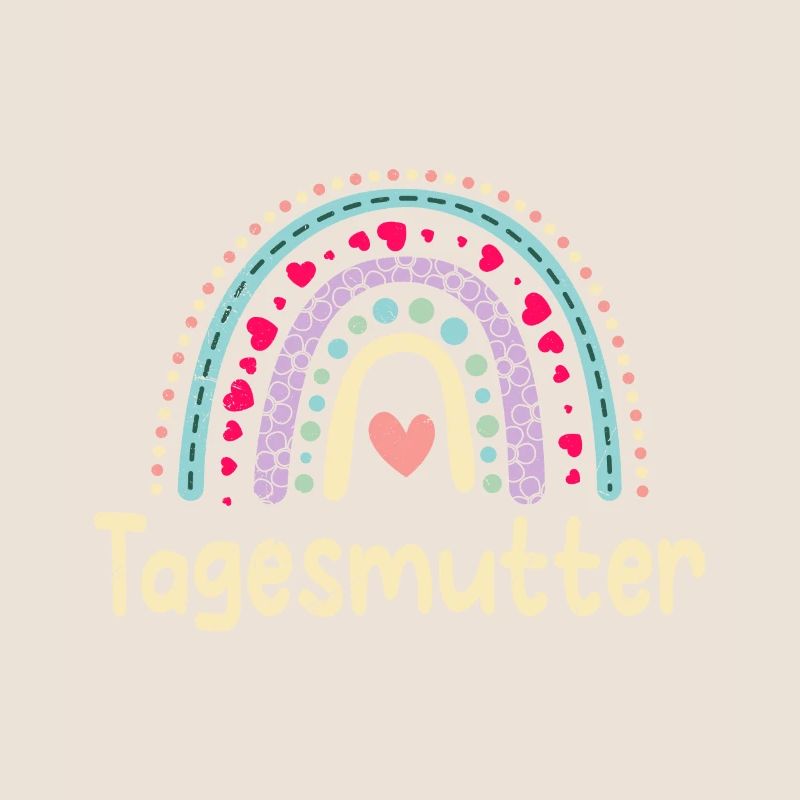 Kinder Kita Ich bin eine Tagesmutter