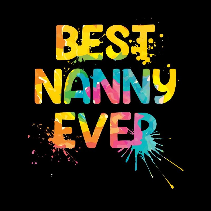 Die beste Nanny der welt Beste Tagesmutter