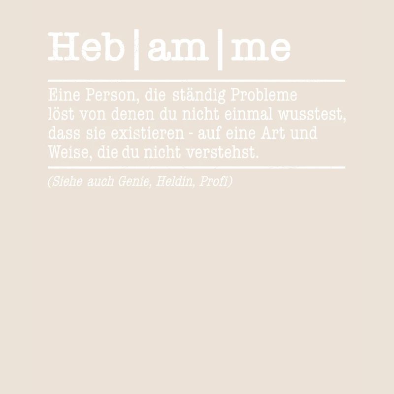 Hebamme Beruf Definition Hebamme Dankeschön