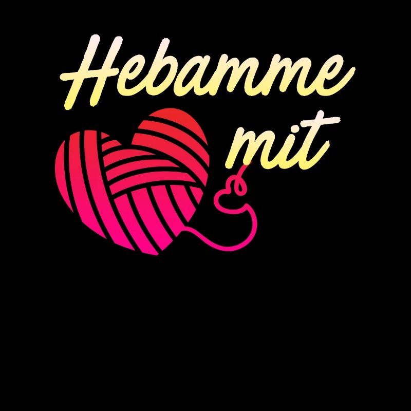 Ich bin eine Hebamme mit Herz Hebamme