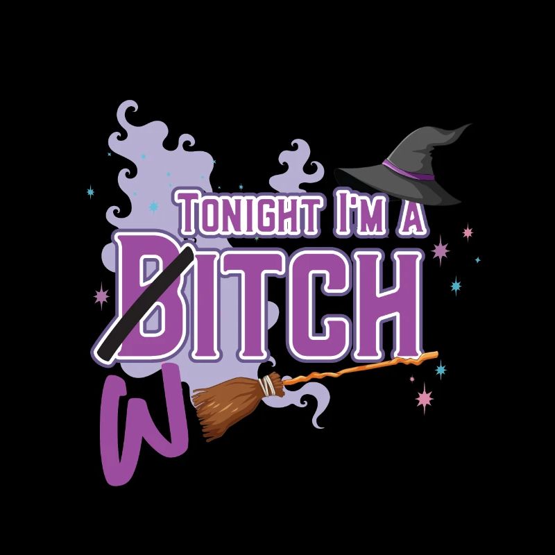 Ce soir, I M A Witch