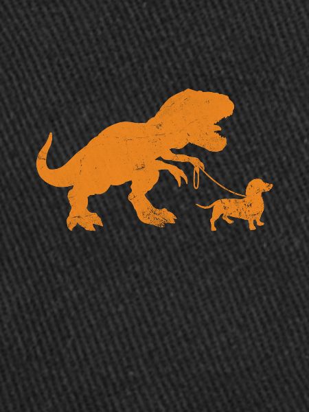 Dachshund T-Rex