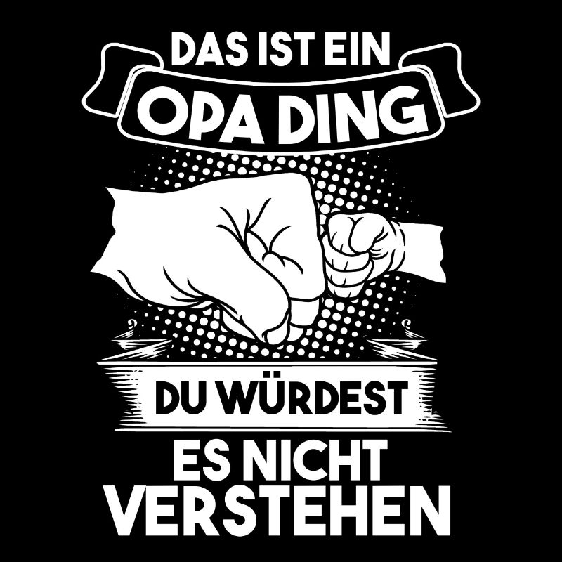 Opa Großvater Großväter Geschenk