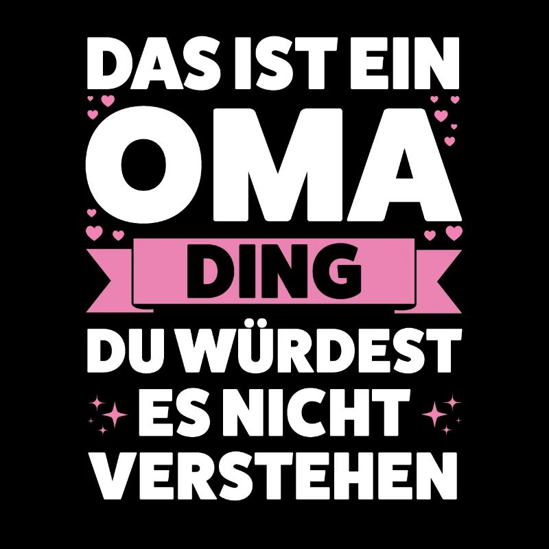 Oma Großmutter Großmütter Geschenk