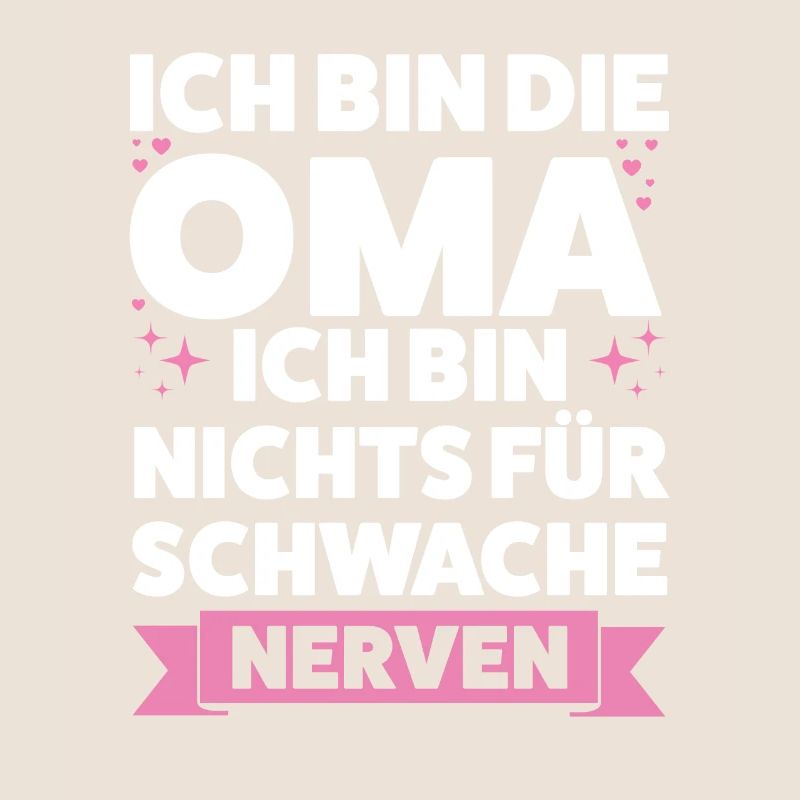 Oma Großmutter Großeltern Geschenk