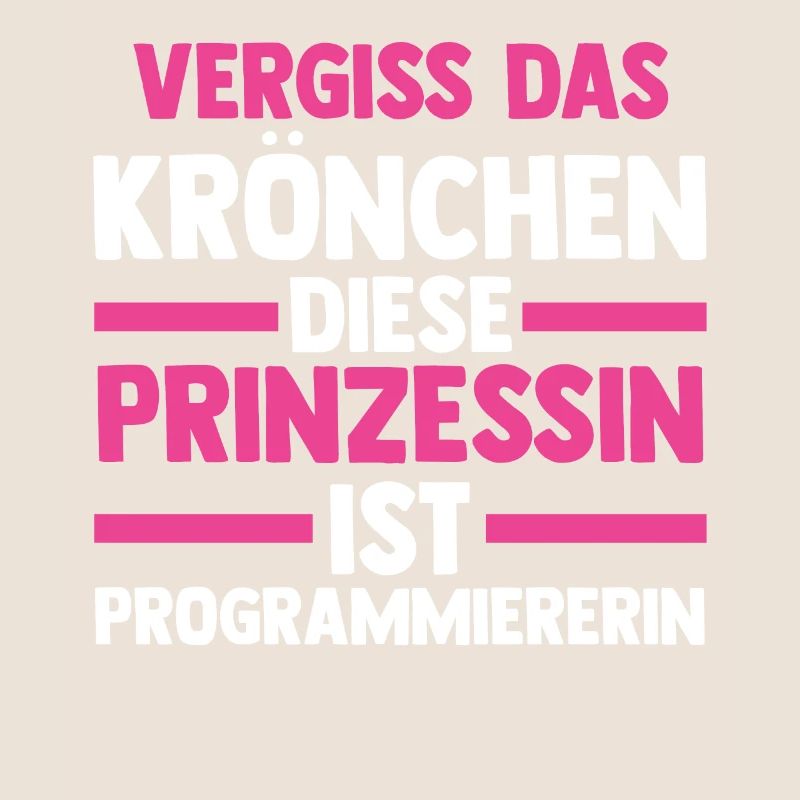 Programmieren Entwickler Prinzessin Programmierer