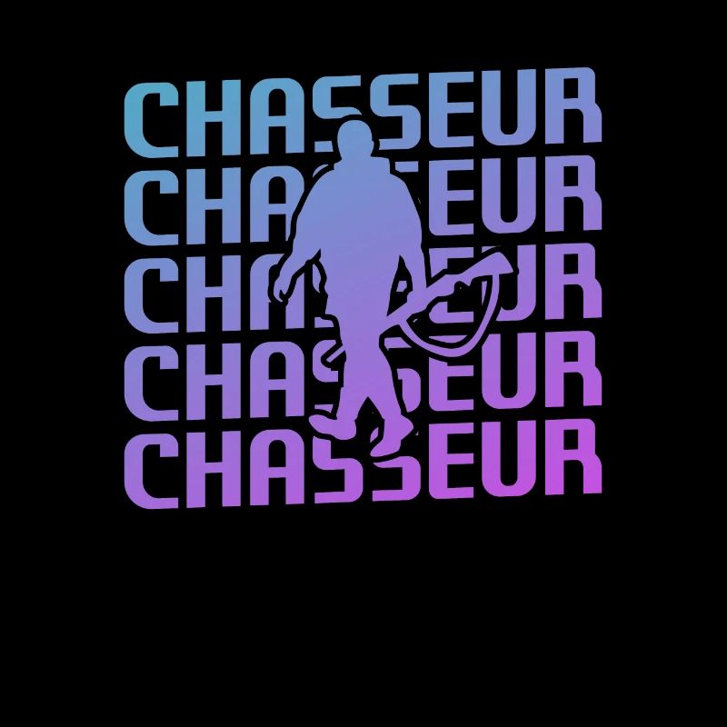 Retro Chasseur Chasse