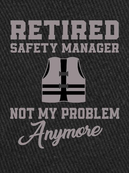 Retired Security Manager