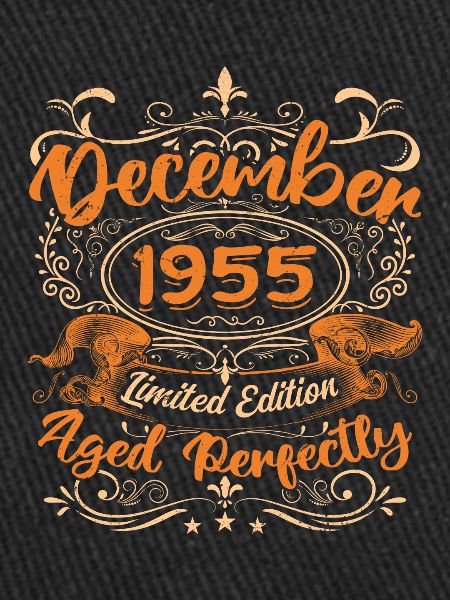 December 1955 | Limited Edition