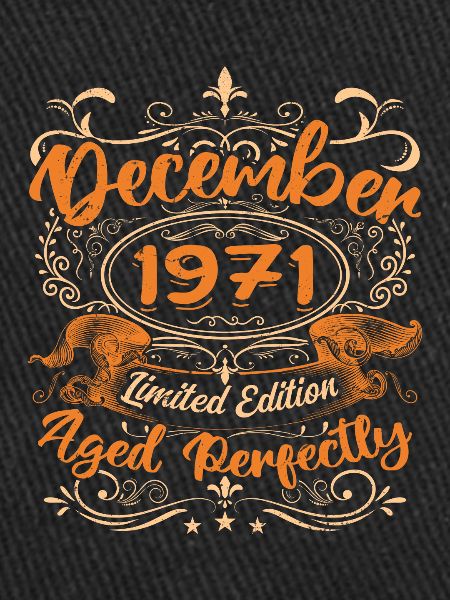 December 1971 | Limited Edition