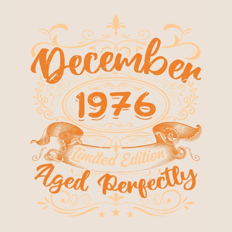 Dezember 1976 | Limitierte Auflage