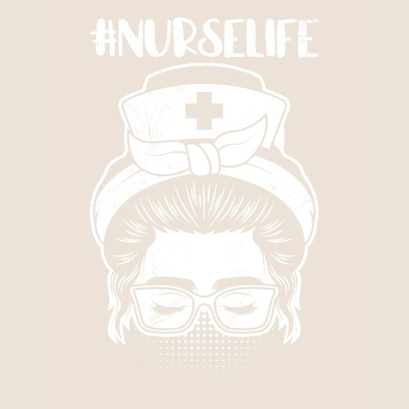 Nurse Life Ich bin Krankenschwester
