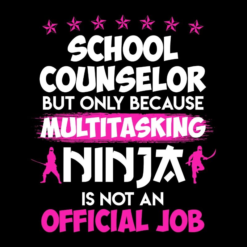 Multitasking Ninja ist kein Job Schulbegleiter