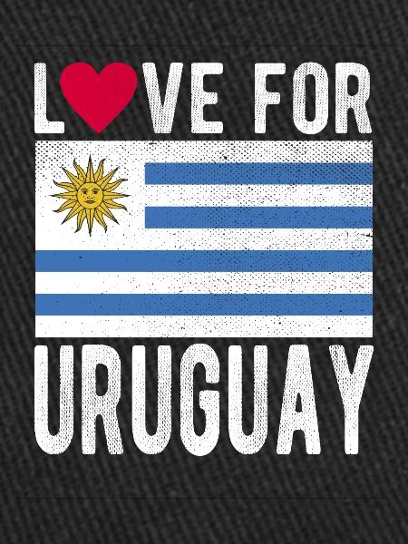 Uruguay Flag