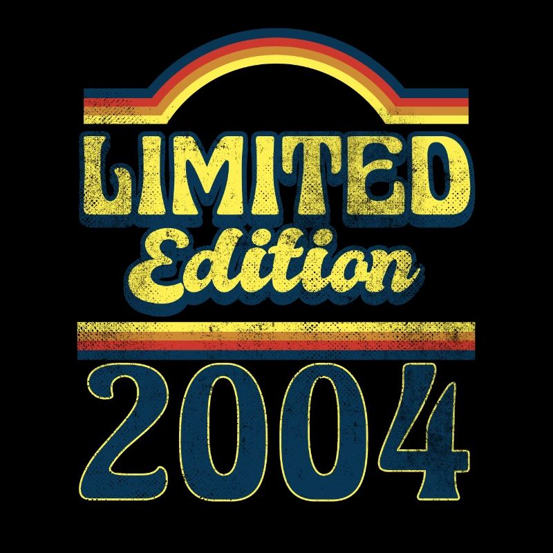 Limited Edition 2004 Vintage