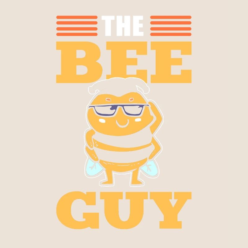 The Bee Guy Beekeeping Honey Bee