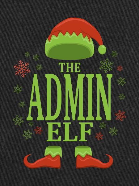 Admin Elfe de Noël