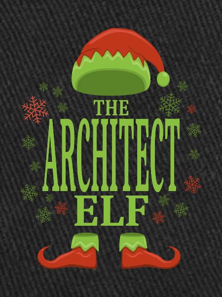 Architect Christmas Elf
