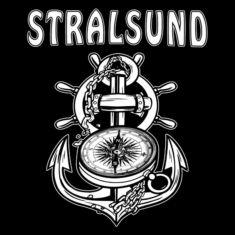 BOUSSOLE D’ANCRAGE STRALSUND
