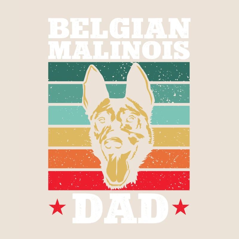 Malinois Belgian Shepherd Mechelaar Dog
