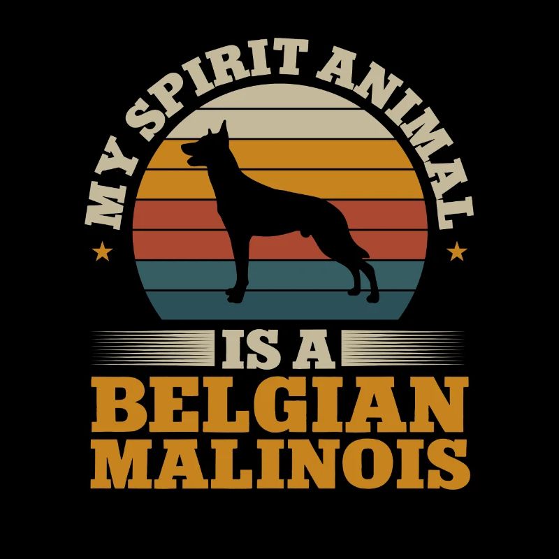 Malinois Belgian Shepherd Mechelaar Dog