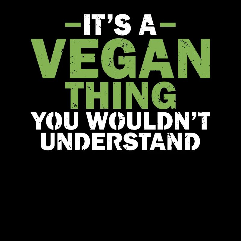 Veggie Lover Vegan Gift