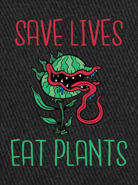 Veggie Lover Vegan Gift