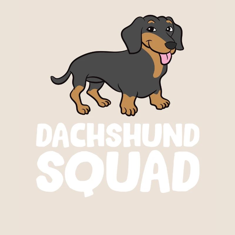 Teckel - Dachshund Squad