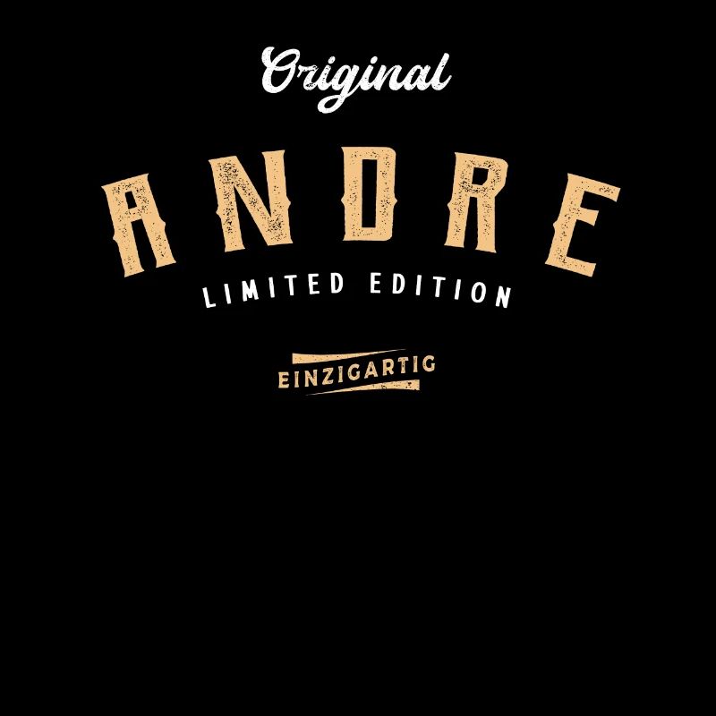Andre Limited Edition