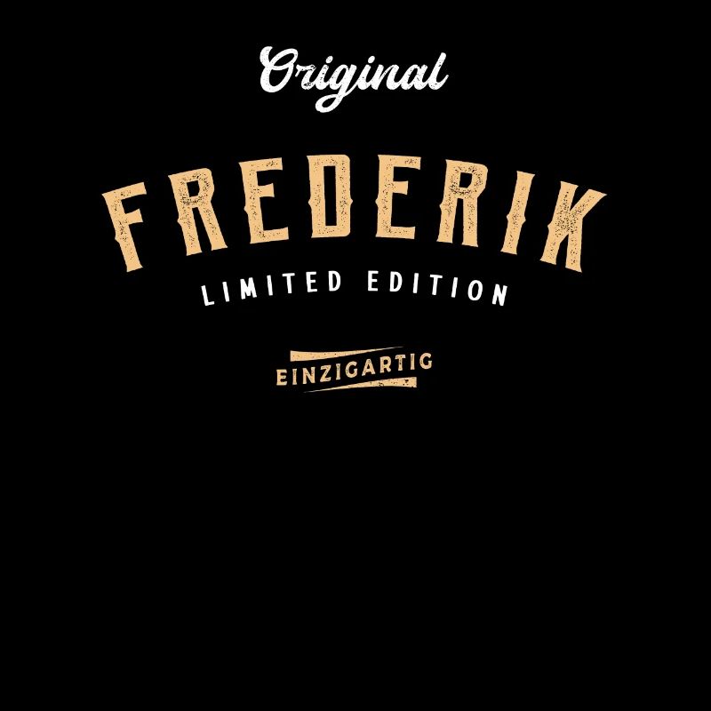 Frederik Limited Edition