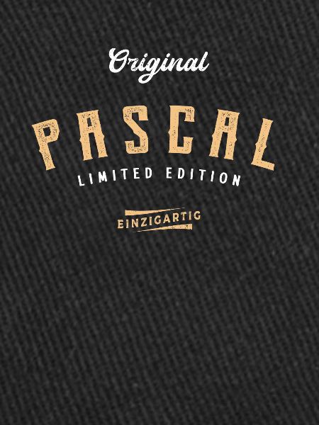 Pascal Limited Edition