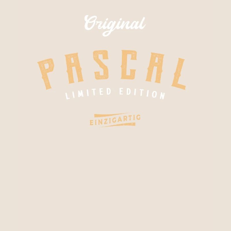 Pascal Limited Edition