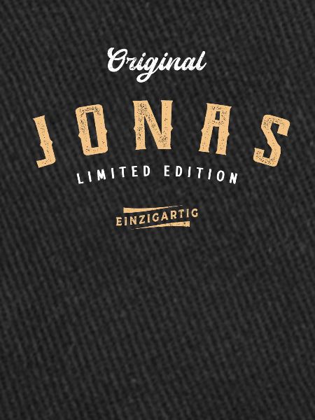 Jonas Limited Edition