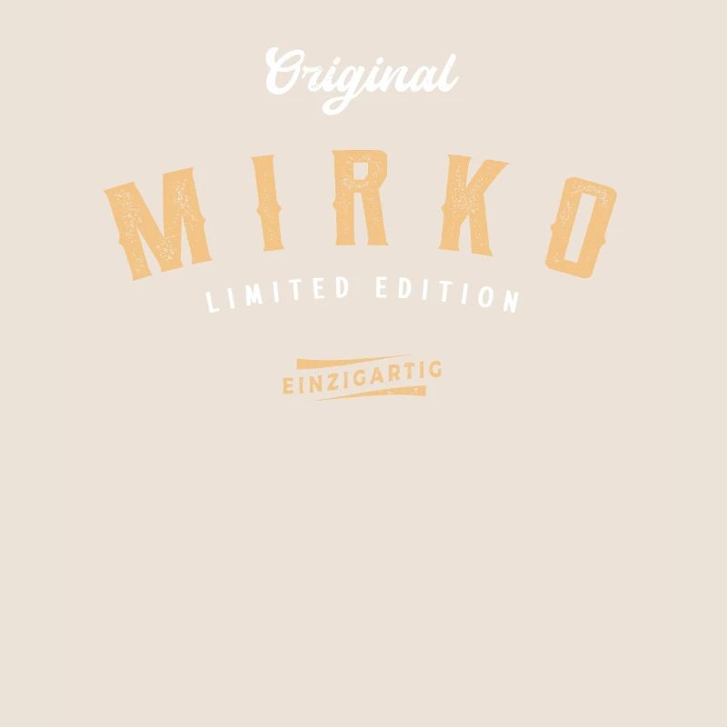 Mirko Limited Edition