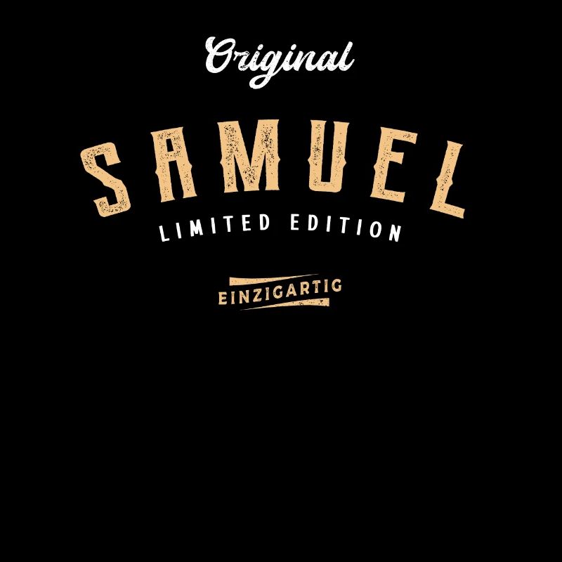 Samuel Limited Edition