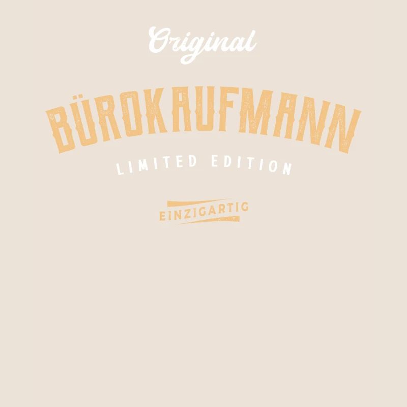 Bürokaufmann Limited Edition