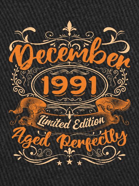 December 1991 | Limited Edition