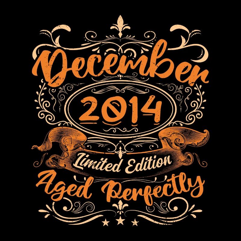 Dezember 2014 | Limitierte Auflage