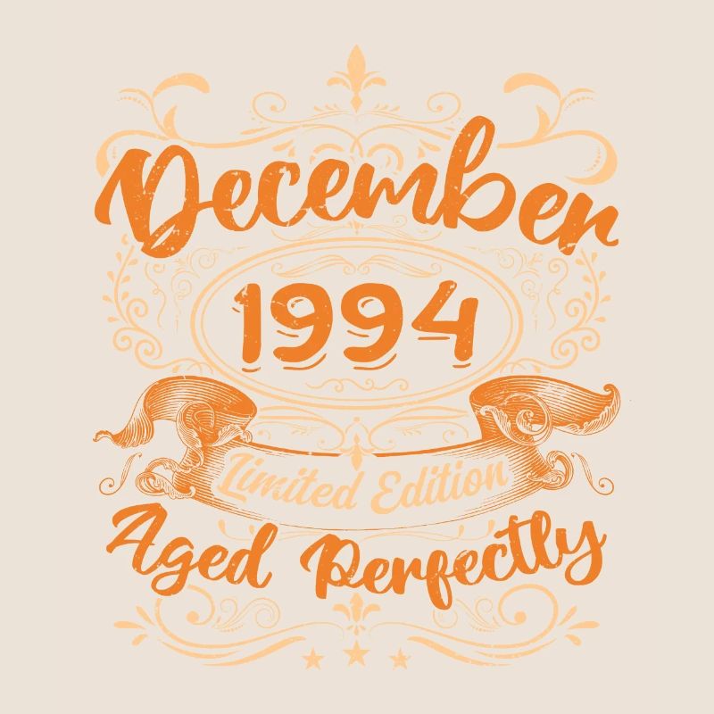 December 1994 | Limited Edition