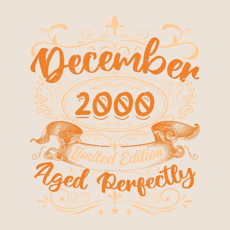December 2000 | Limited Edition